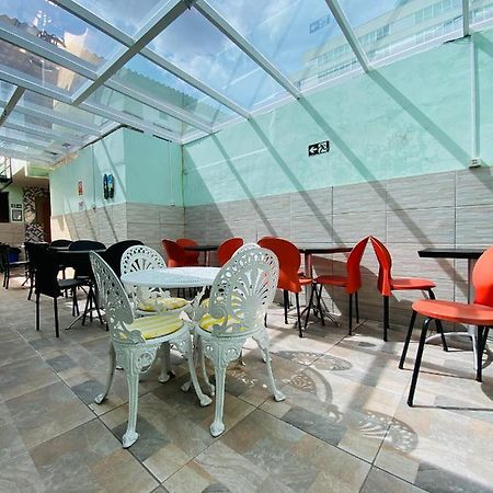Rota Bh Hostel Belo Horizonte Zewnętrze zdjęcie