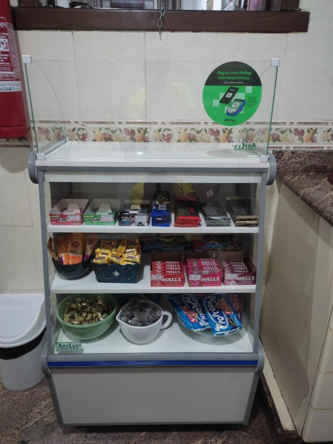Rota Bh Hostel Belo Horizonte Zewnętrze zdjęcie