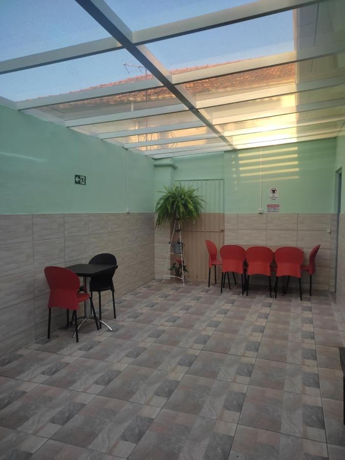 Rota Bh Hostel Belo Horizonte Zewnętrze zdjęcie