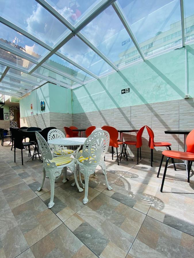 Rota Bh Hostel Belo Horizonte Zewnętrze zdjęcie
