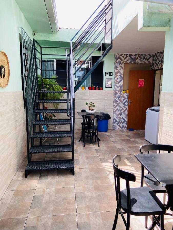 Rota Bh Hostel Belo Horizonte Zewnętrze zdjęcie