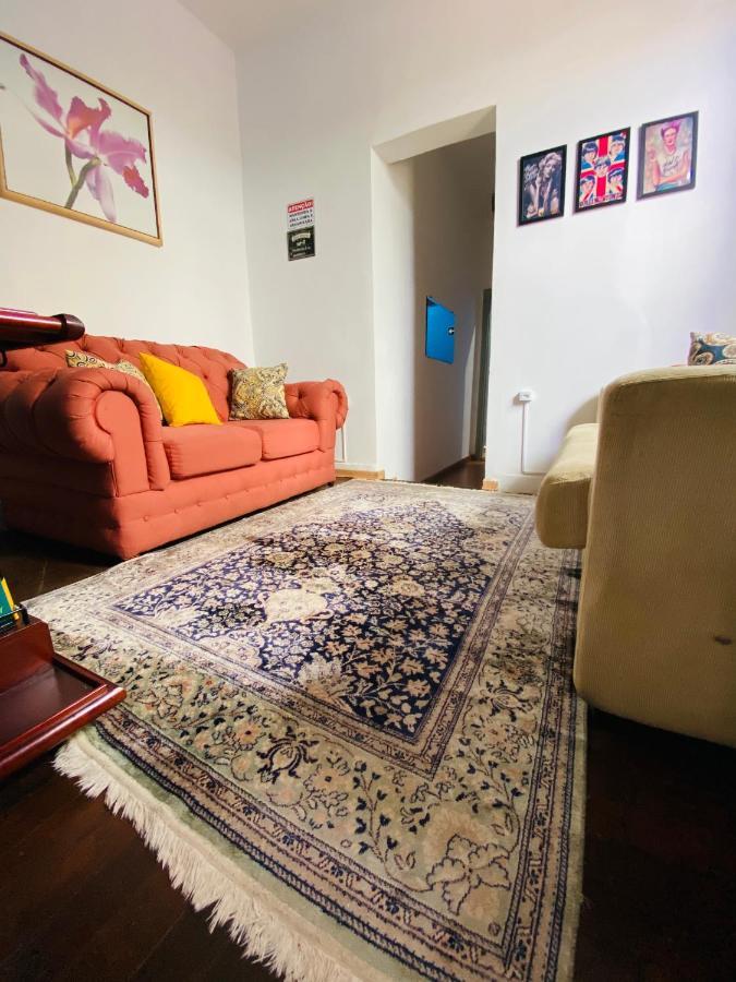 Rota Bh Hostel Belo Horizonte Zewnętrze zdjęcie