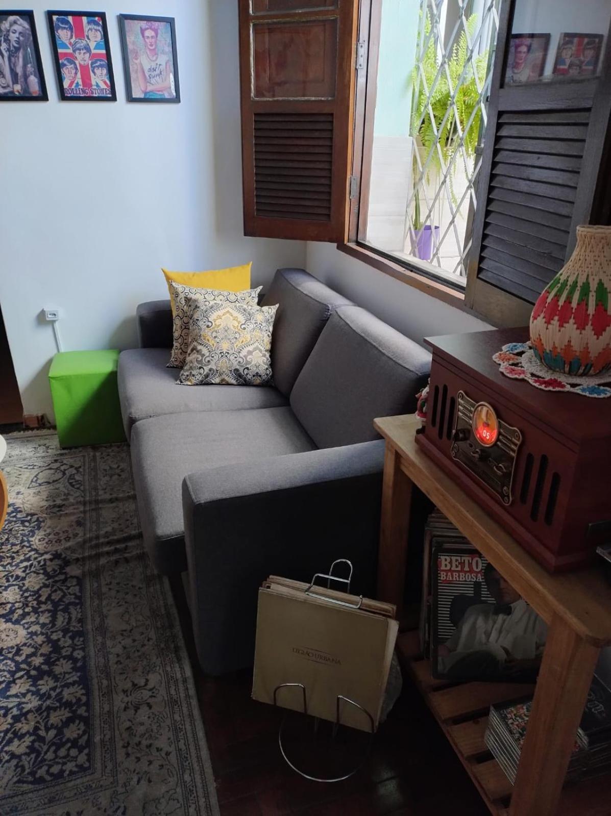Rota Bh Hostel Belo Horizonte Zewnętrze zdjęcie